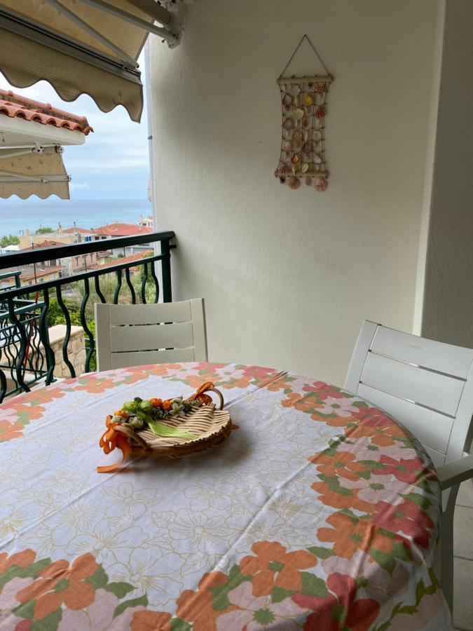 Nea Skioni Apartment Luaran gambar