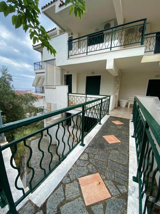 Nea Skioni Apartment Luaran gambar