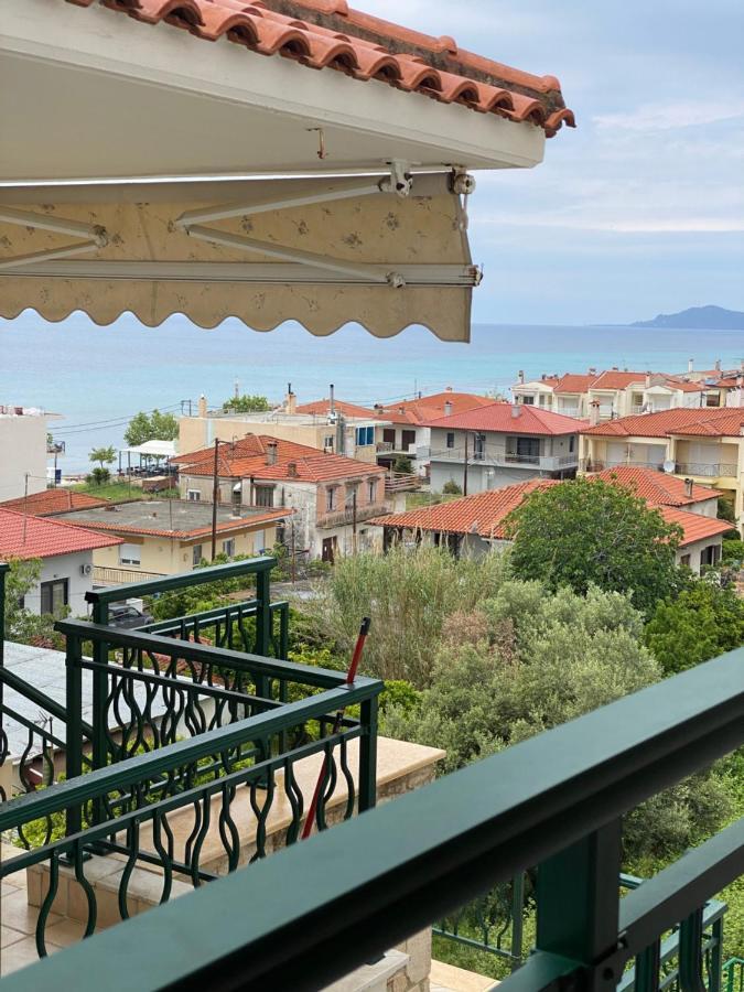 Nea Skioni Apartment Luaran gambar
