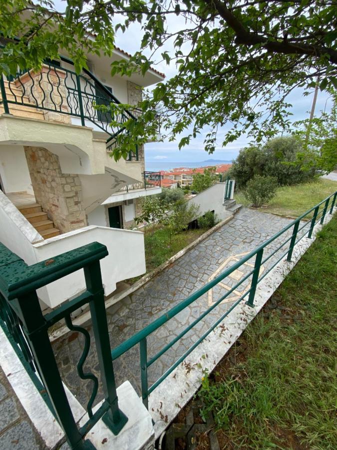 Nea Skioni Apartment Luaran gambar