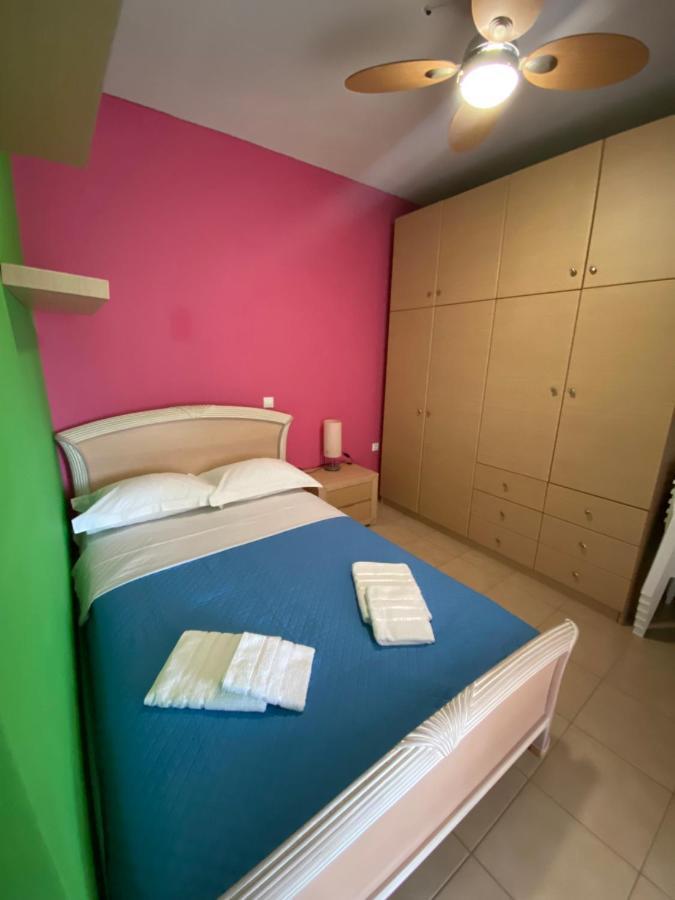 Nea Skioni Apartment Luaran gambar