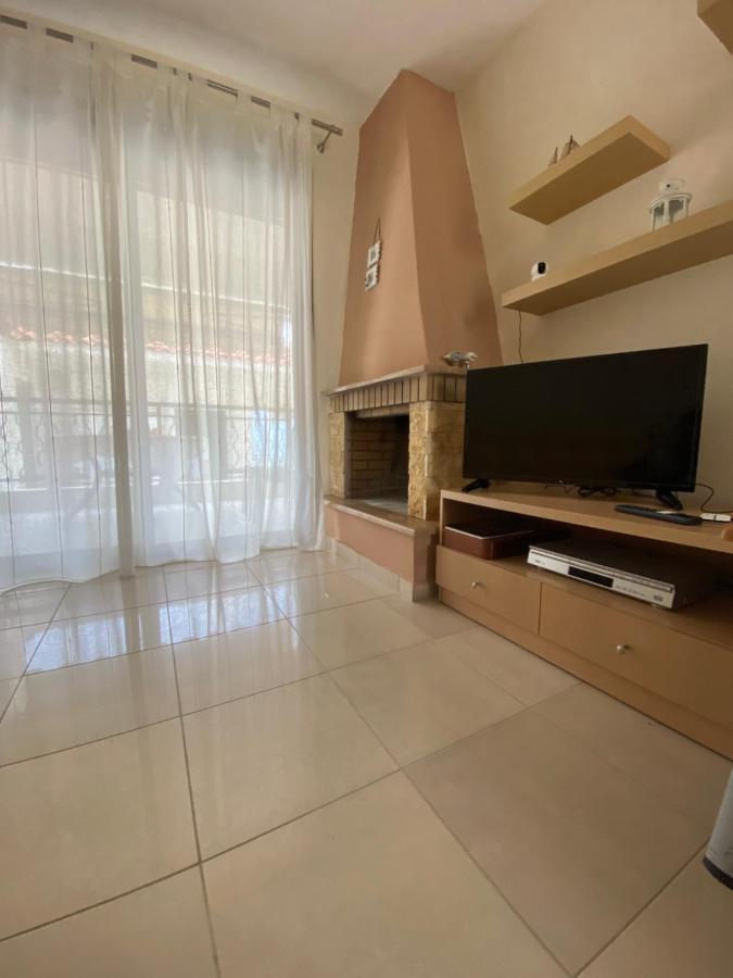 Nea Skioni Apartment Luaran gambar