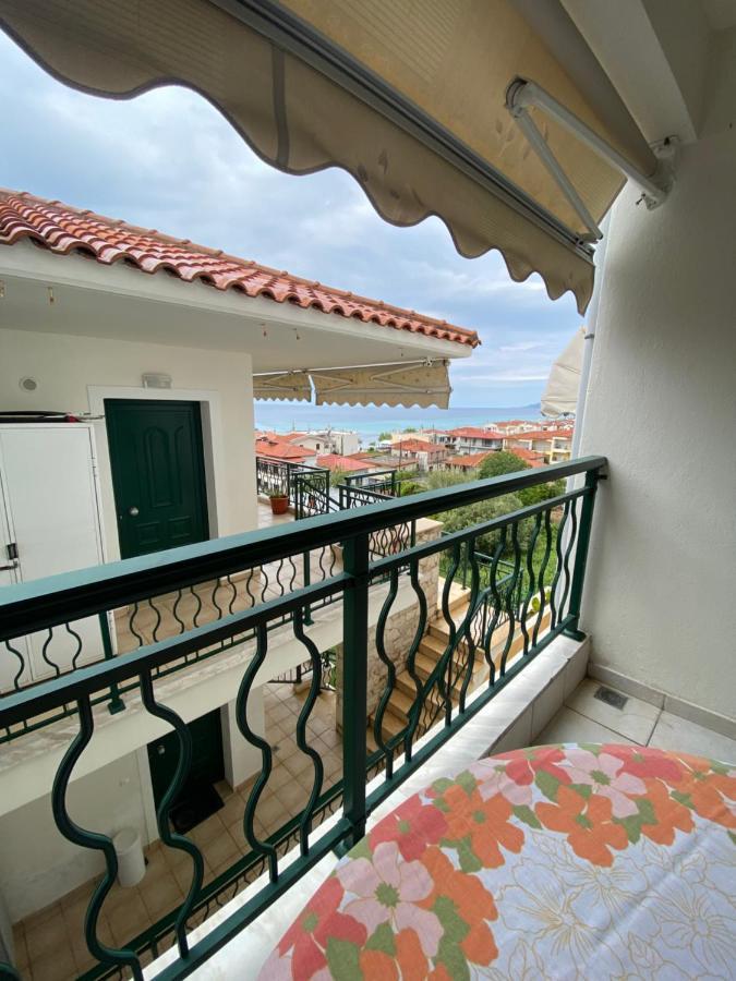 Nea Skioni Apartment Luaran gambar