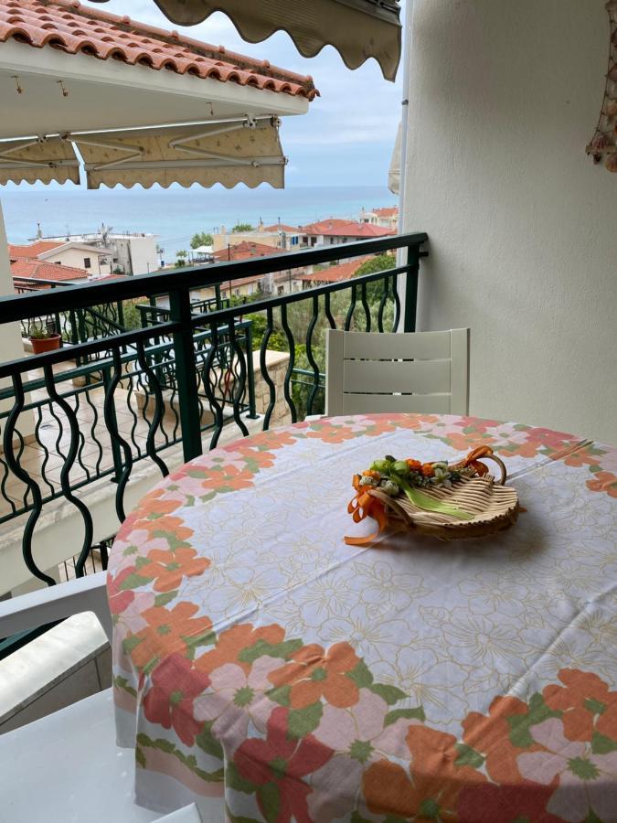 Nea Skioni Apartment Luaran gambar