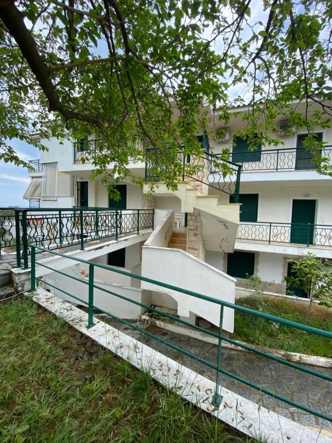 Nea Skioni Apartment Luaran gambar