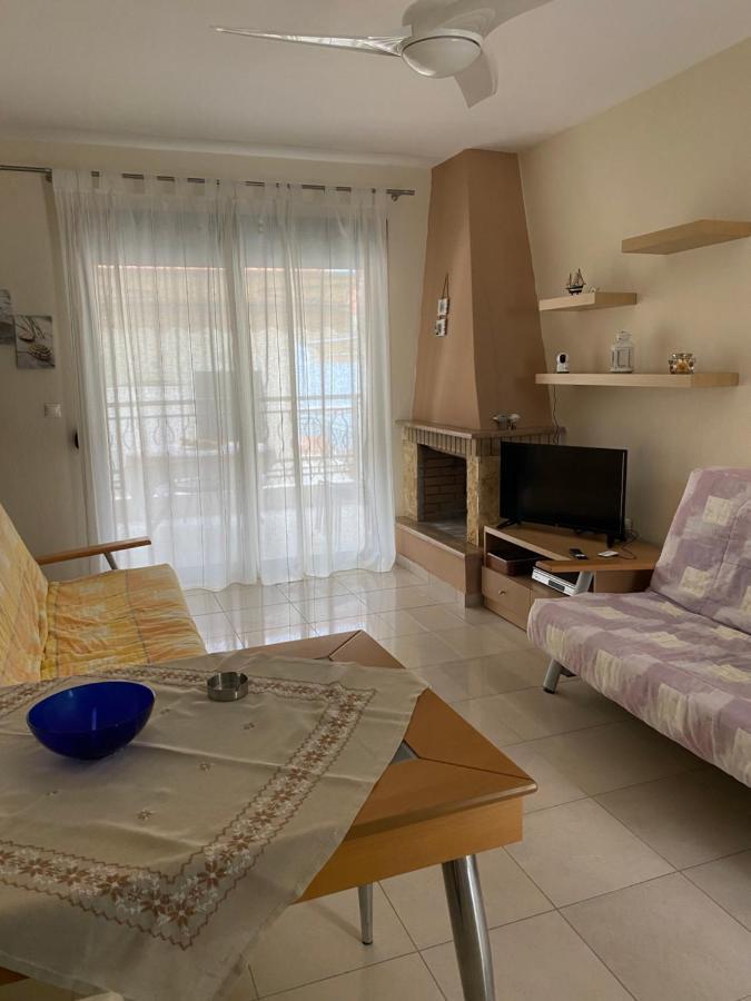 Nea Skioni Apartment Luaran gambar