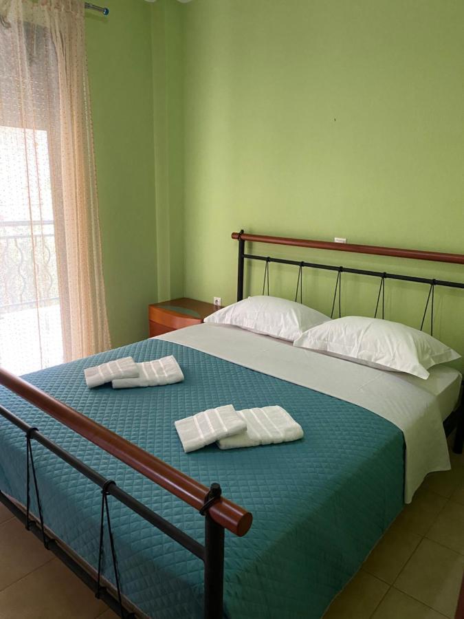 Nea Skioni Apartment Luaran gambar
