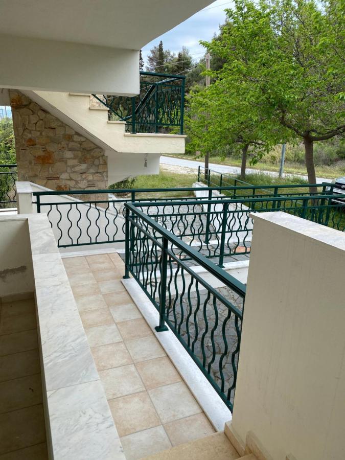 Nea Skioni Apartment Luaran gambar